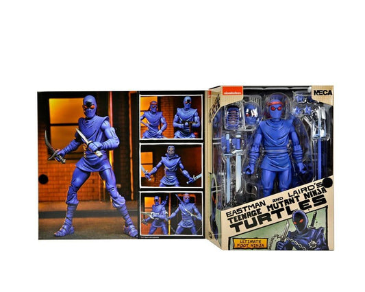 Teenage Mutant Ninja Turtles Comic 7 Inch Ultimate Action Figure - Foot Ninja (Mirage Comics)