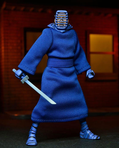 Teenage Mutant Ninja Turtles Comic 7 Inch Ultimate Action Figure - Foot Ninja (Mirage Comics)