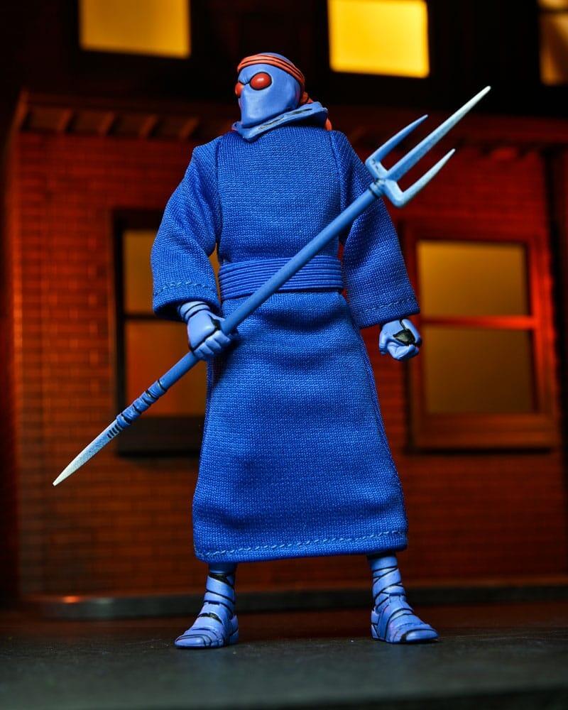 Teenage Mutant Ninja Turtles Comic 7 Inch Ultimate Action Figure - Foot Ninja (Mirage Comics)