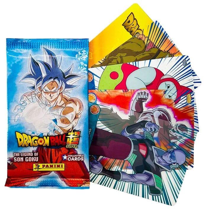 Dragon Ball Super Collectible Trading Cards - Booster Pack