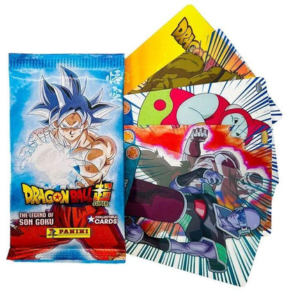 Dragon Ball Super Collectible Trading Cards - Booster Pack