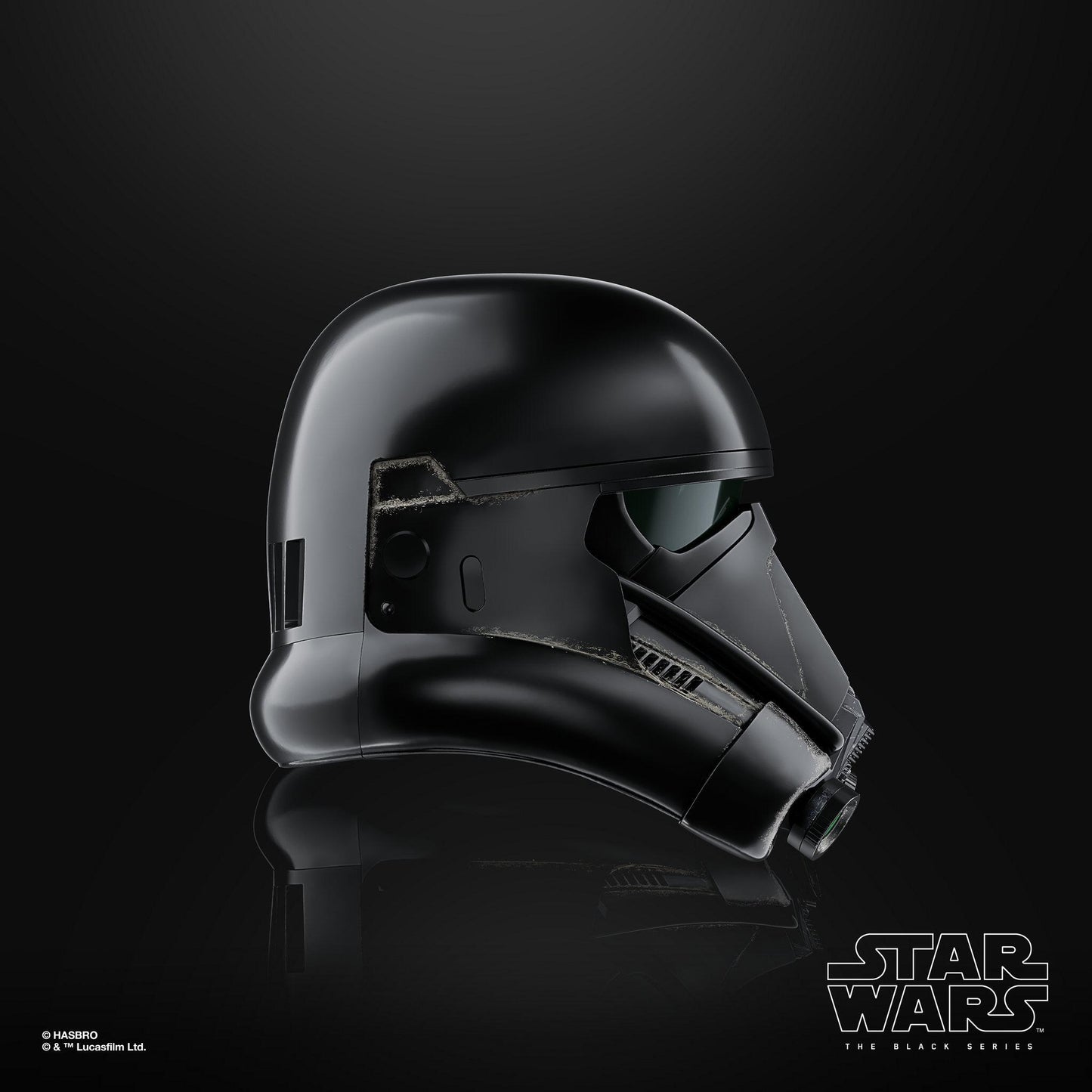 Star Wars Black Series Premium Electronic Helmet - Imperial Death Trooper