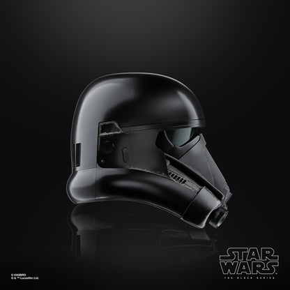 Star Wars Black Series Premium Electronic Helmet - Imperial Death Trooper