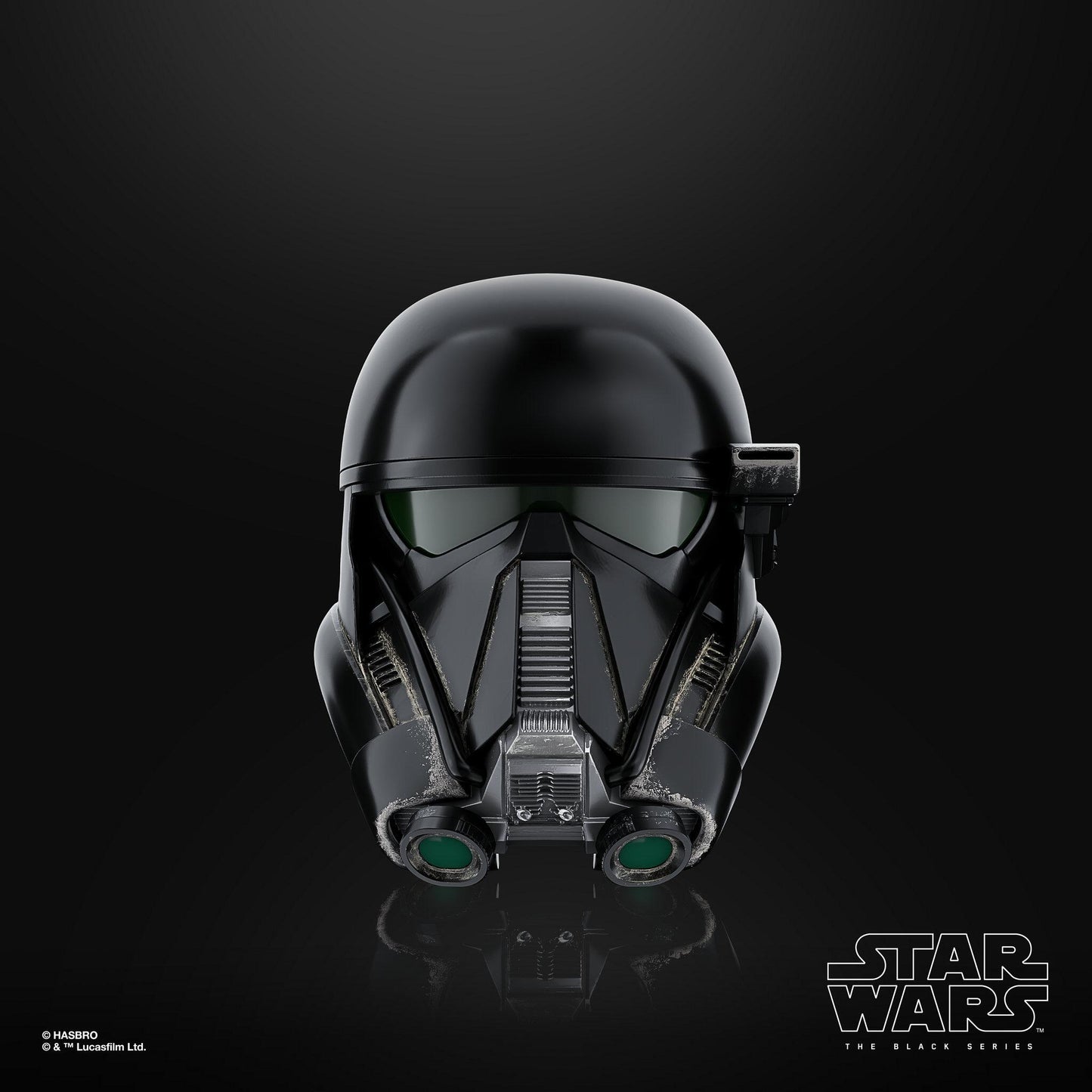 Star Wars Black Series Premium Electronic Helmet - Imperial Death Trooper