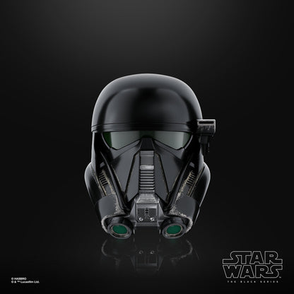 Star Wars Black Series Premium Electronic Helmet - Imperial Death Trooper