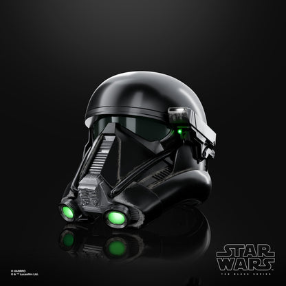 Star Wars Black Series Premium Electronic Helmet - Imperial Death Trooper