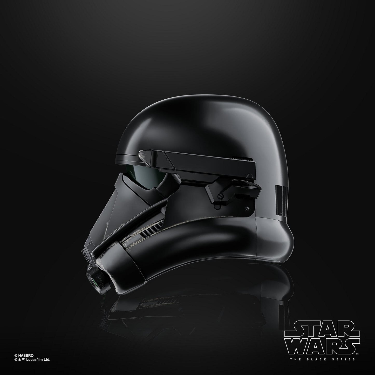 Star Wars Black Series Premium Electronic Helmet - Imperial Death Trooper