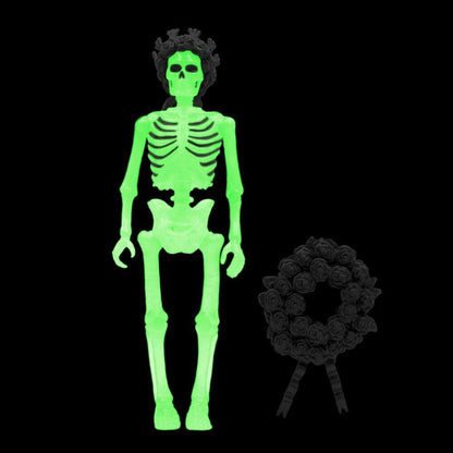 Grateful Dead ReAction Action Figure Wave 1 - Bertha (GITD)