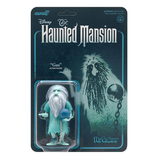 The Haunted Mansion ReAction Action Figure Wave 1 - Gus