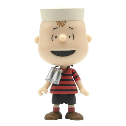 Peanuts Reaction Wave 3 Action Figure - Camp Linus