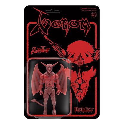 Venom ReAction Action Figure Wave 1 - Bloodlust