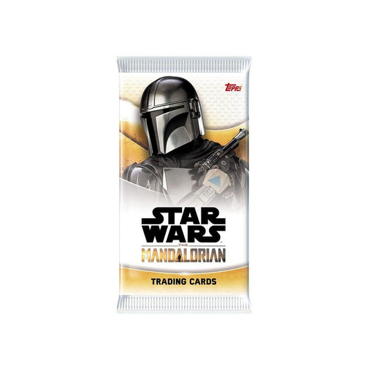 Star Wars: The Mandalorian Collectible Trading Cards - Booster Pack