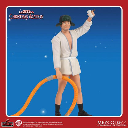 National Lampoon's Christmas Vacation 5 Points Action Figure - Cousin Eddie