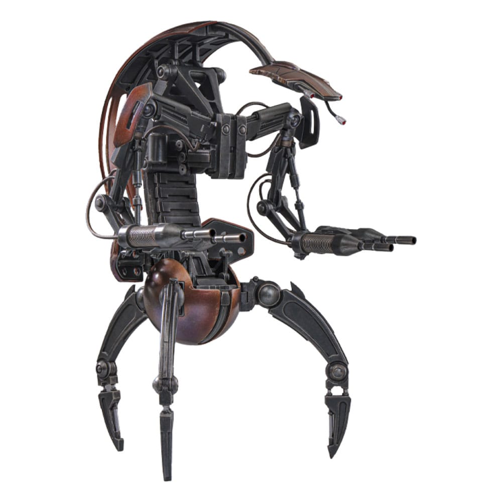 PRE-ORDER Droideka - Star Wars: Phantom Menace Hot Toys