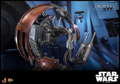 *PRE-ORDER Droideka - Star Wars: Phantom Menace Hot Toys Collectibles 1/6 Scale Action Figure