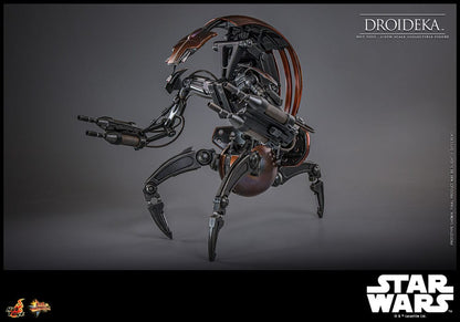 *PRE-ORDER Droideka - Star Wars: Phantom Menace Hot Toys Collectibles 1/6 Scale Action Figure