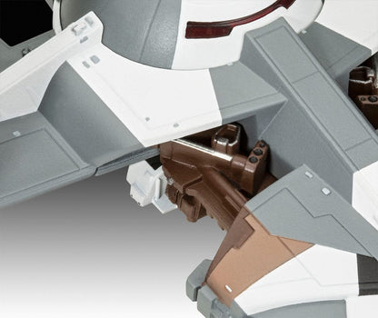 Revell Star Wars The Phantom Menace 1/120 Scale Model Kit - Darth Maul's Sith Infiltrator