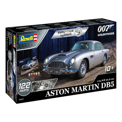 *PRE-ORDER Revell James Bond 1/24 Scale Model Kit - Aston Martin DB5