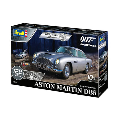 *PRE-ORDER Revell James Bond 1/24 Scale Model Kit - Aston Martin DB5