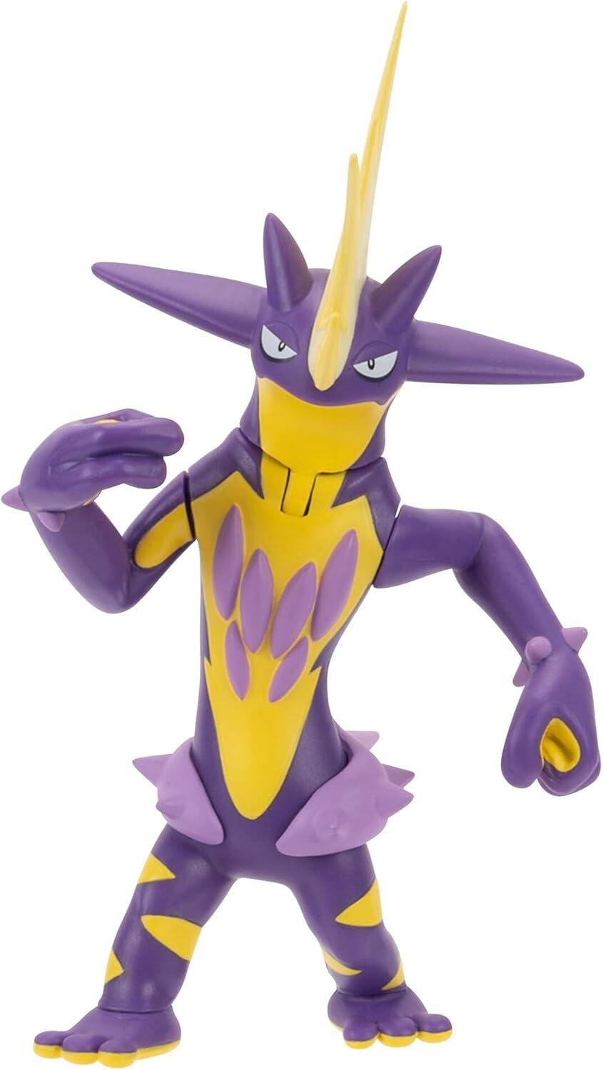 Pokémon Battle Feature Figure W18 - Toxtricity