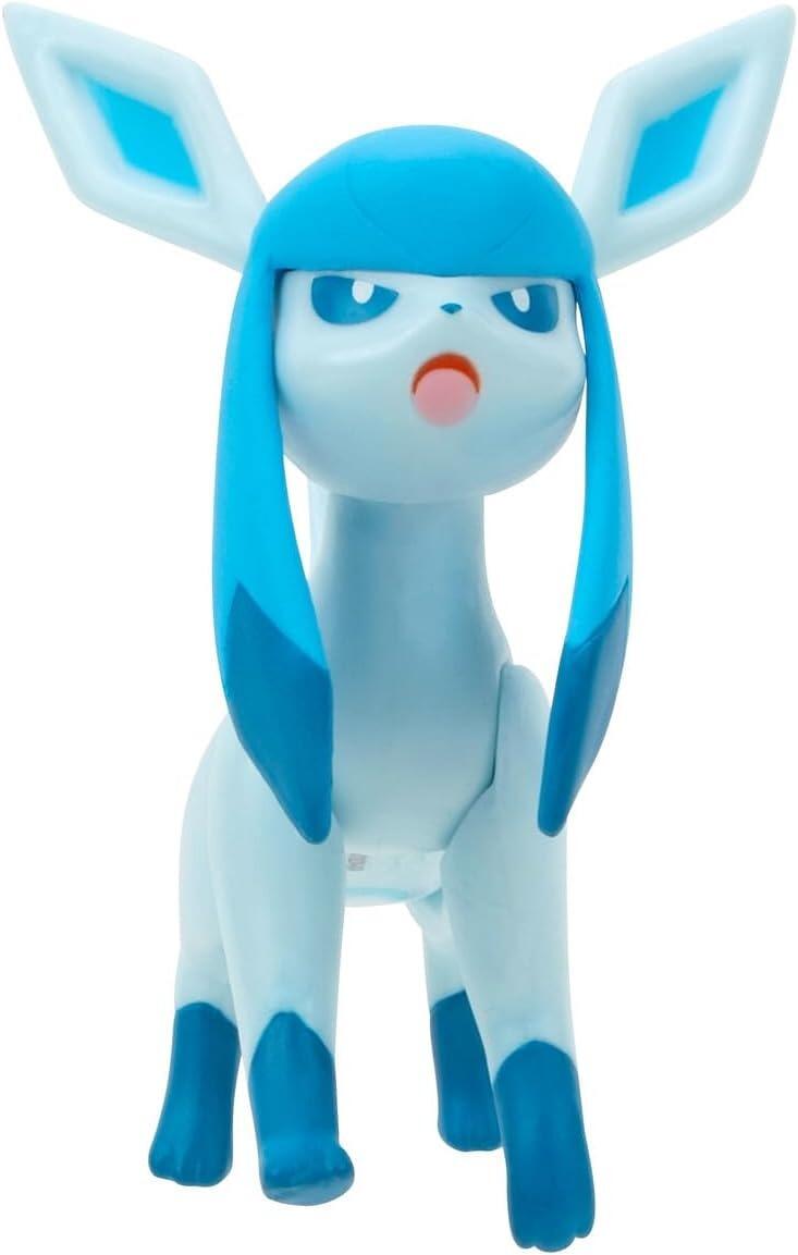 Pokémon Core Battle Figure Feature Pack W15 - Glaceon