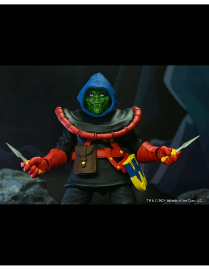 Dungeons and Dragons 50th Anniversary 7 Inch Ultimate Action Figure - Zarak