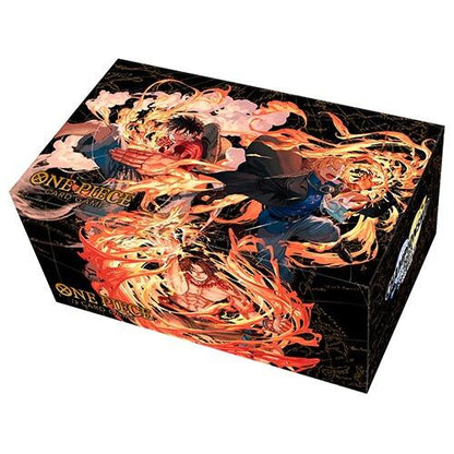One Piece Trading Card Game - Special Goods Set (Ace/Sabo/Luffy)